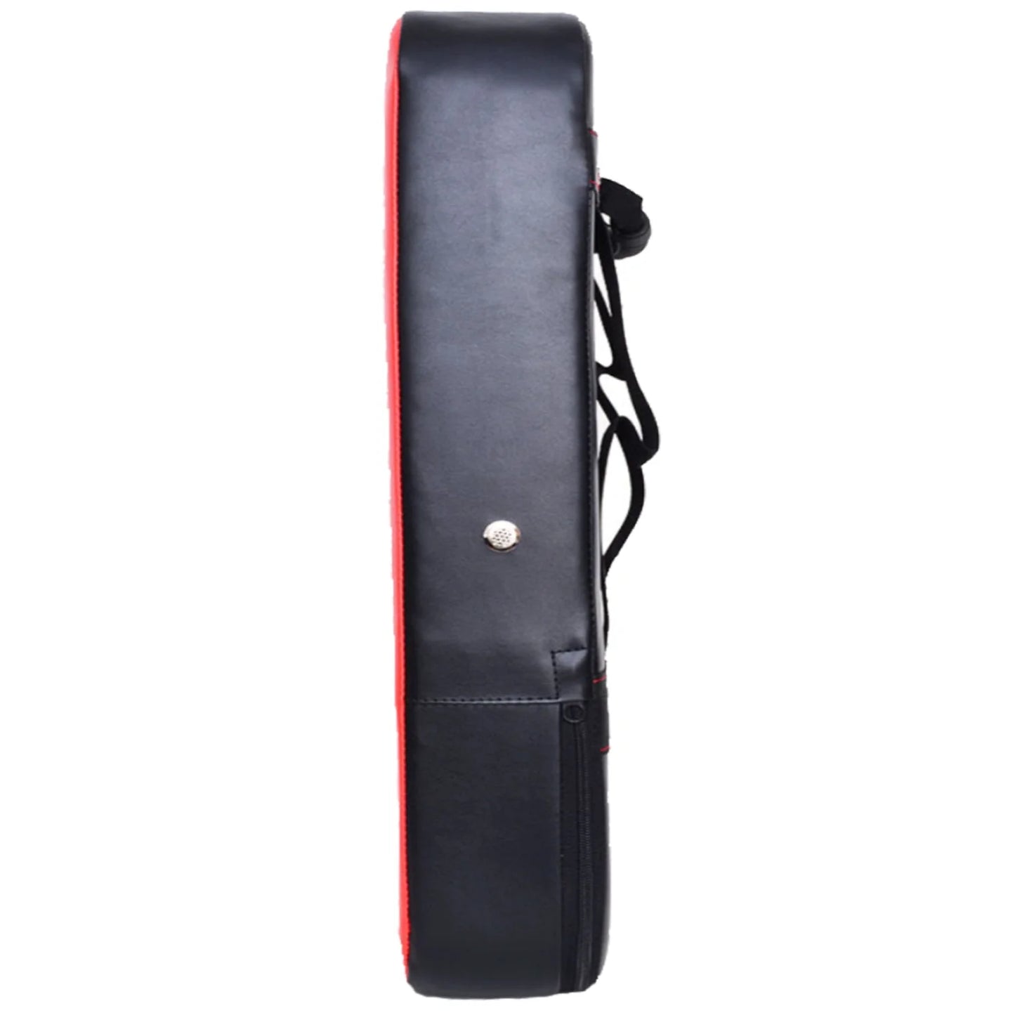 MAR-208A | Red + Black Heavy Duty Square Striking Shield - Striking Pads