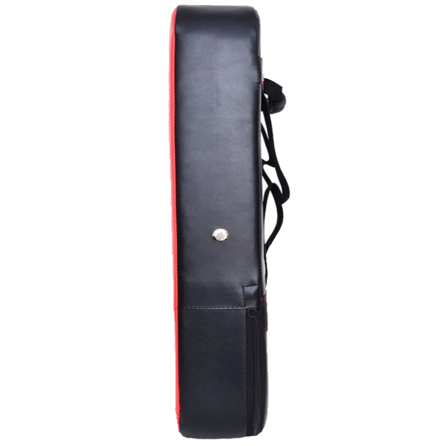 MAR-208A | Red + Black Heavy Duty Square Striking Shield - Striking Pads