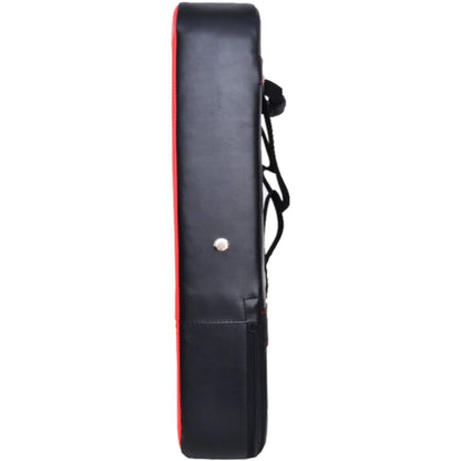 MAR-208B | Red + Black Heavy Duty Standard Striking Shield - Striking Pads