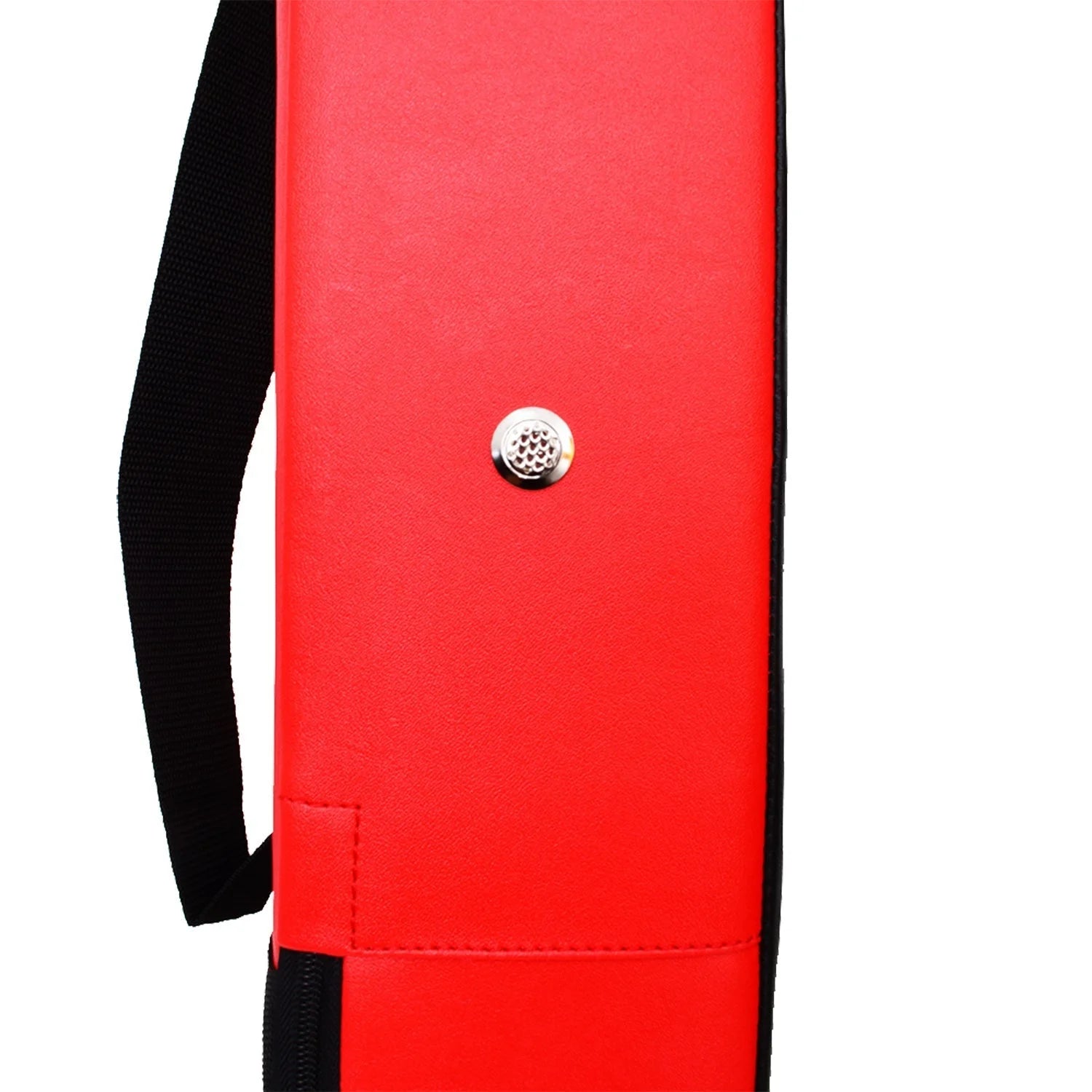 MAR-208C | Red + Black Heavy Duty Large Striking Shield - Striking Pads