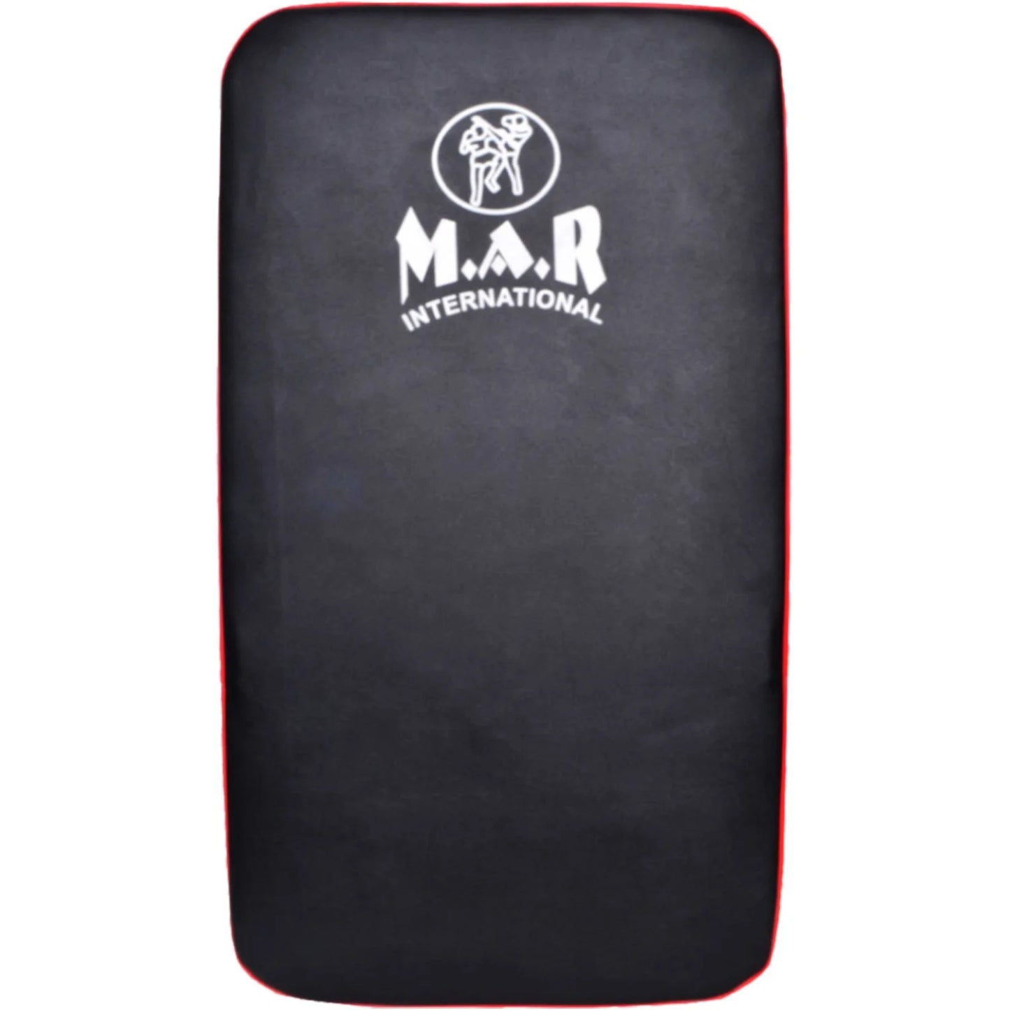 MAR-208C | Red + Black Heavy Duty Large Striking Shield - Striking Pads