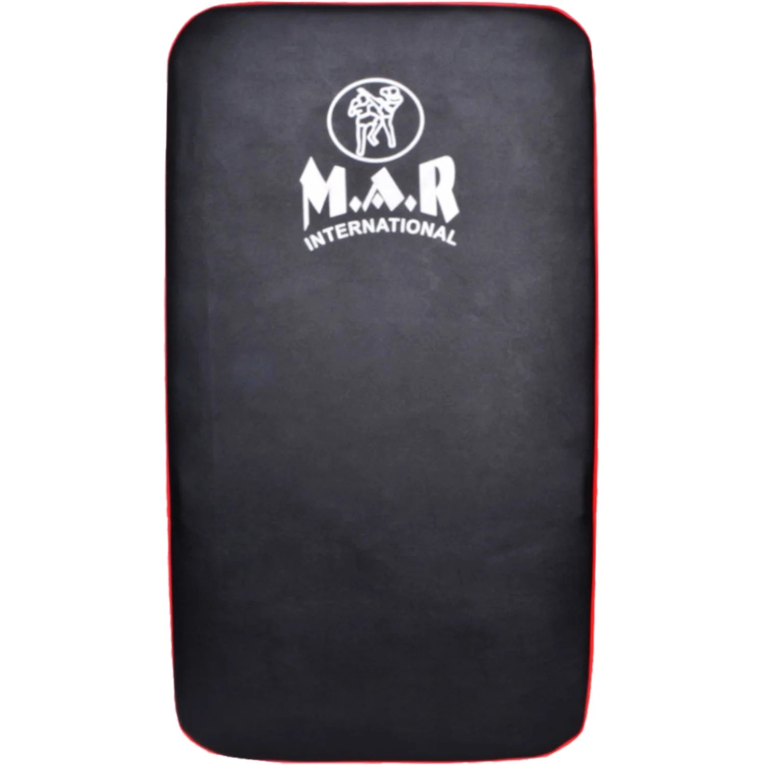 MAR-208C | Red + Black Heavy Duty Large Striking Shield - Striking Pads