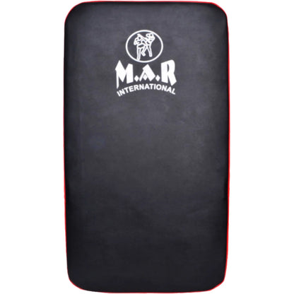 MAR-208C | Red + Black Heavy Duty Large Striking Shield - Striking Pads