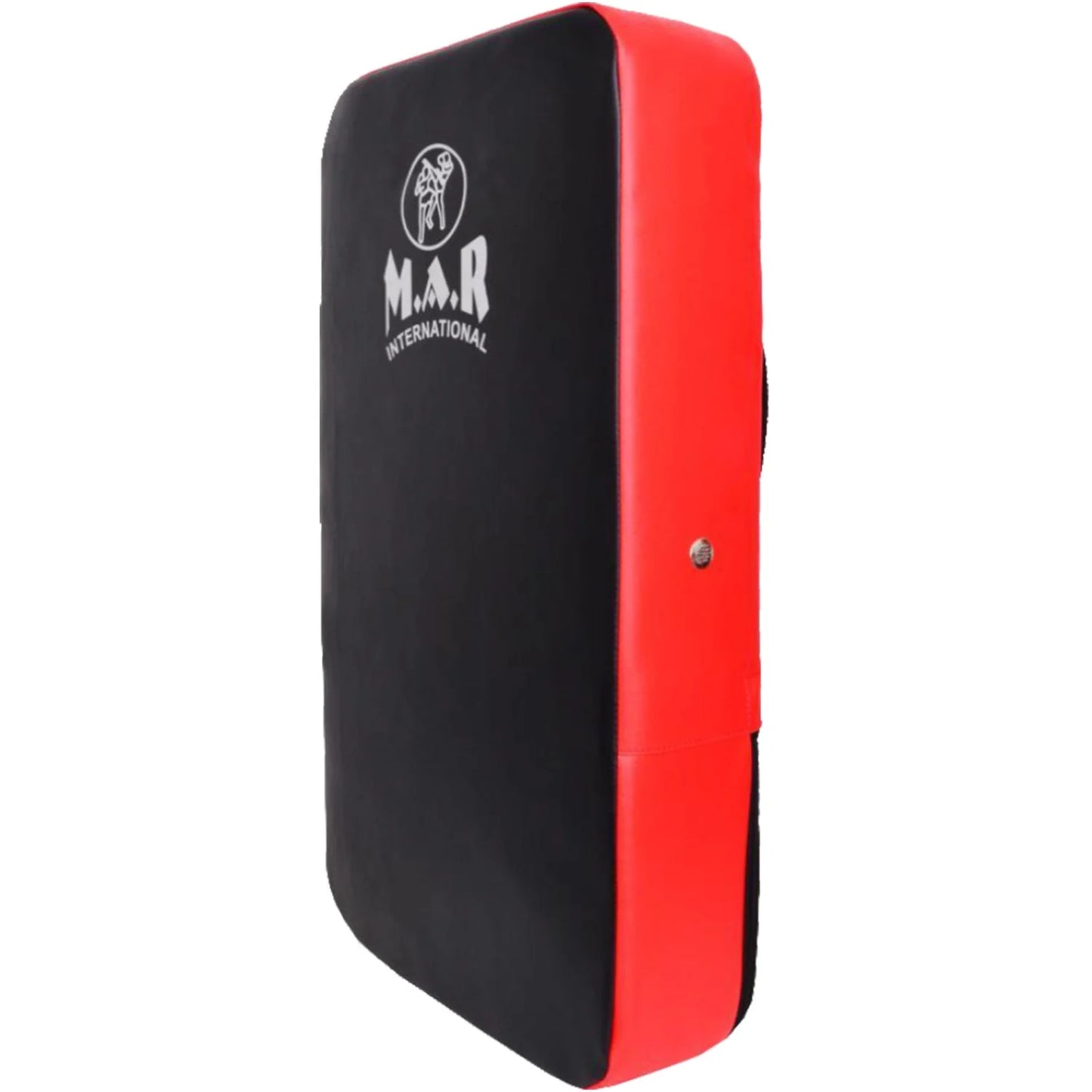 MAR-208C | Red + Black Heavy Duty Large Striking Shield - Striking Pads