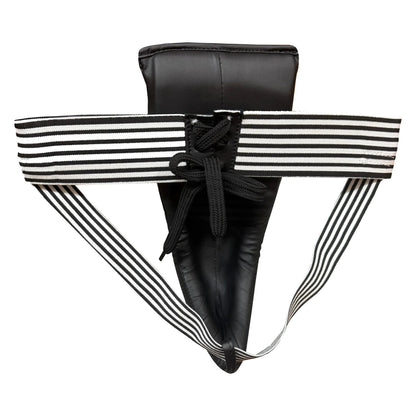 MAR 210E | Male Elasticated PU Groin Guard Small Accessories