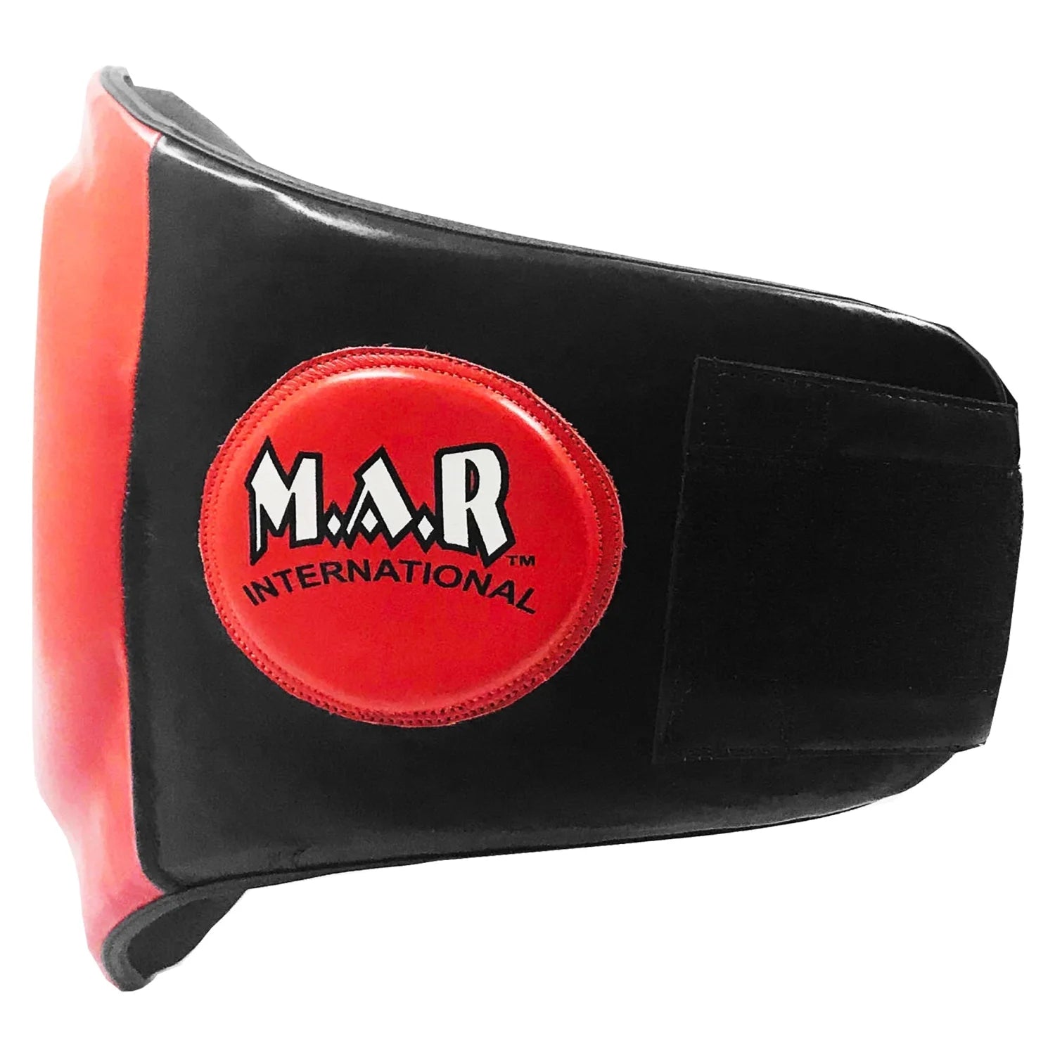 MAR-212A | Genuine Leather Belly Guard w/ Multi Layer Foam - Body Item