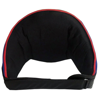 MAR-212B | Synthetic Leather Belly Guard w/ Multi Layer Foam - Large Accessories