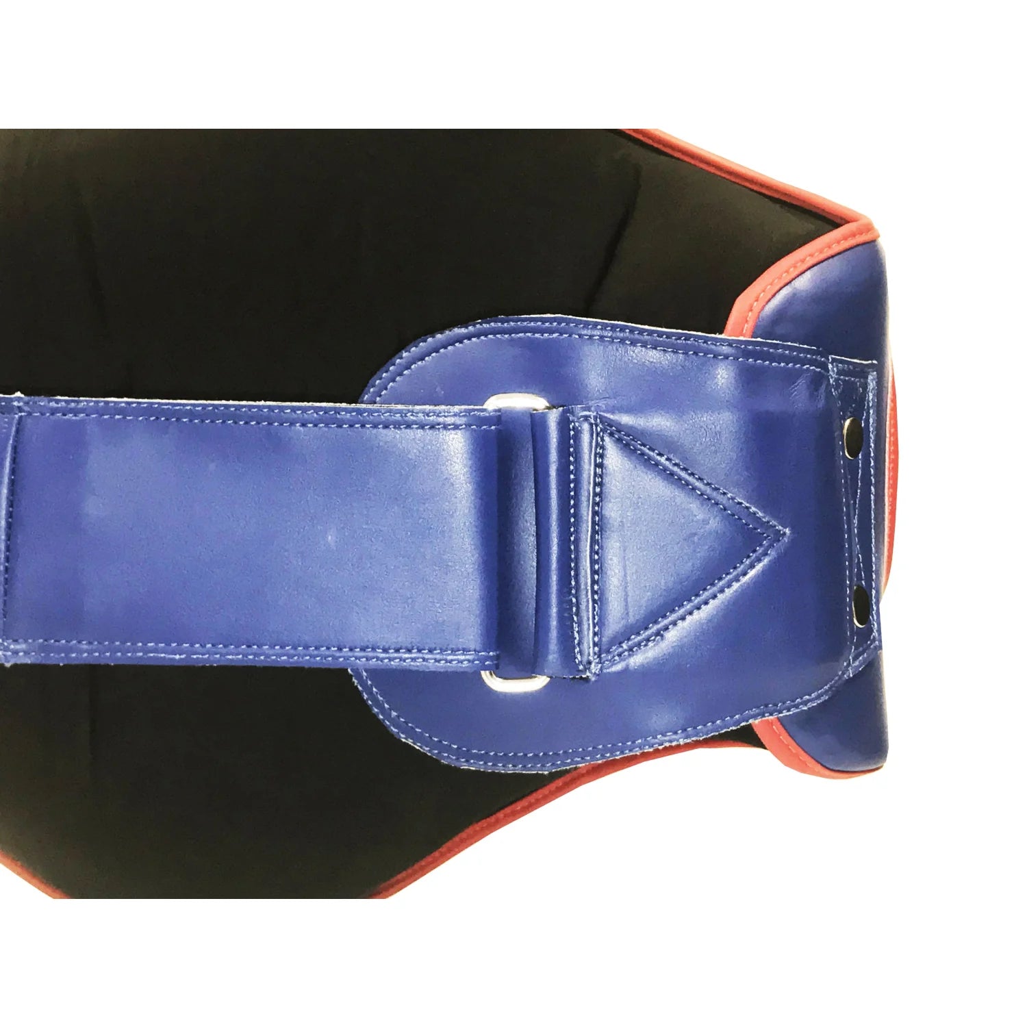 MAR-212C |  Synethic Leather Belly Guard w/ Multi Layer Foam - Quality Martial Arts