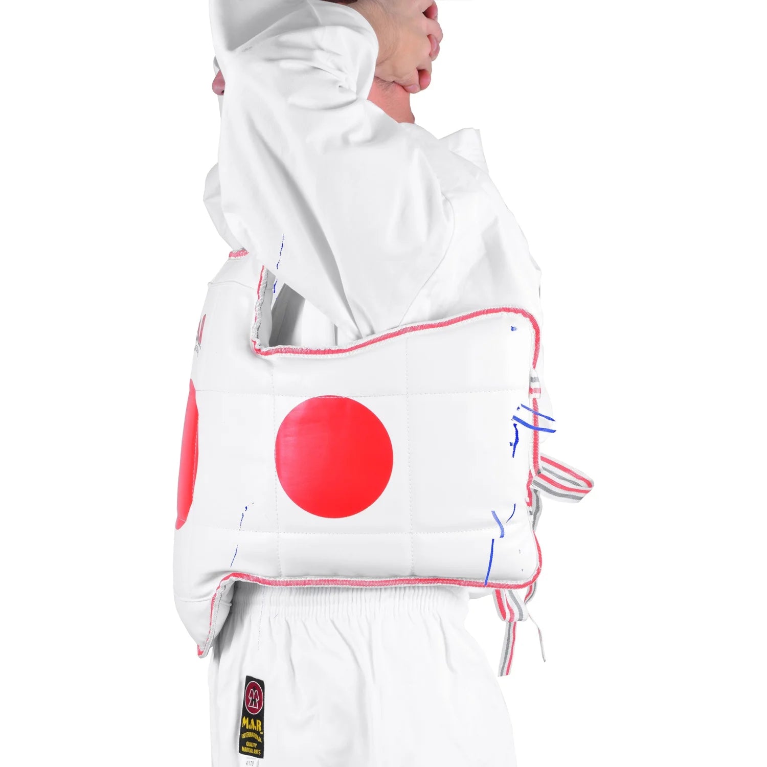 MAR-216 | Reversible Chest Guard with Scoring Zones - Body Item