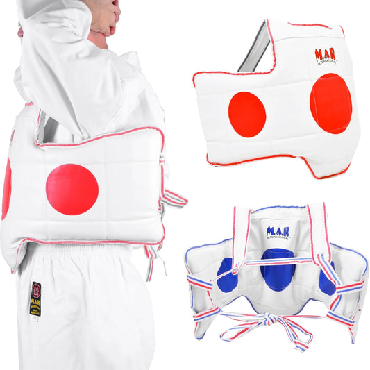 MAR-216 | Reversible Chest Guard with Scoring Zones - Body Item