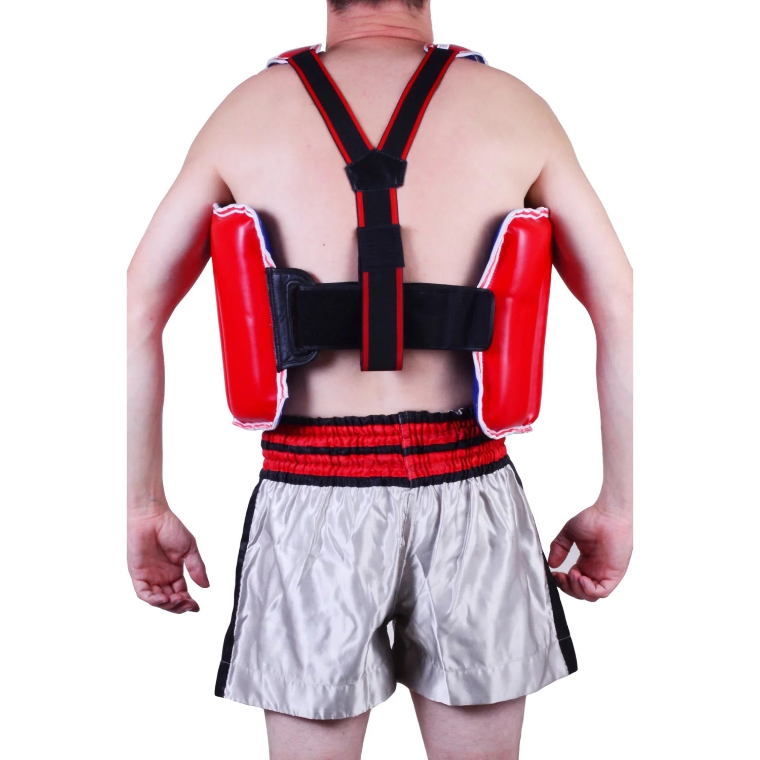 MAR-218A | Reversible Karate Chest Guard - Body Item