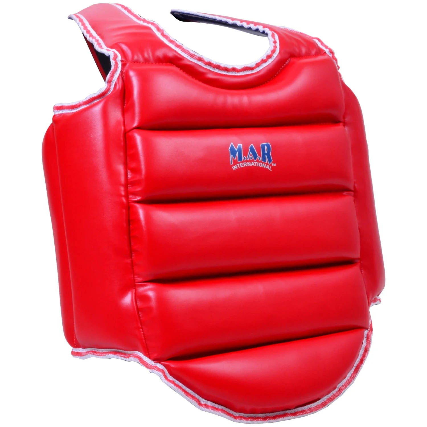 MAR-218A | Reversible Karate Chest Guard - Body Item