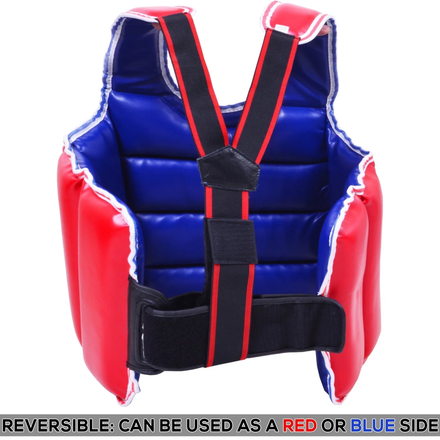 MAR-218A | Reversible Karate Chest Guard - Body Item