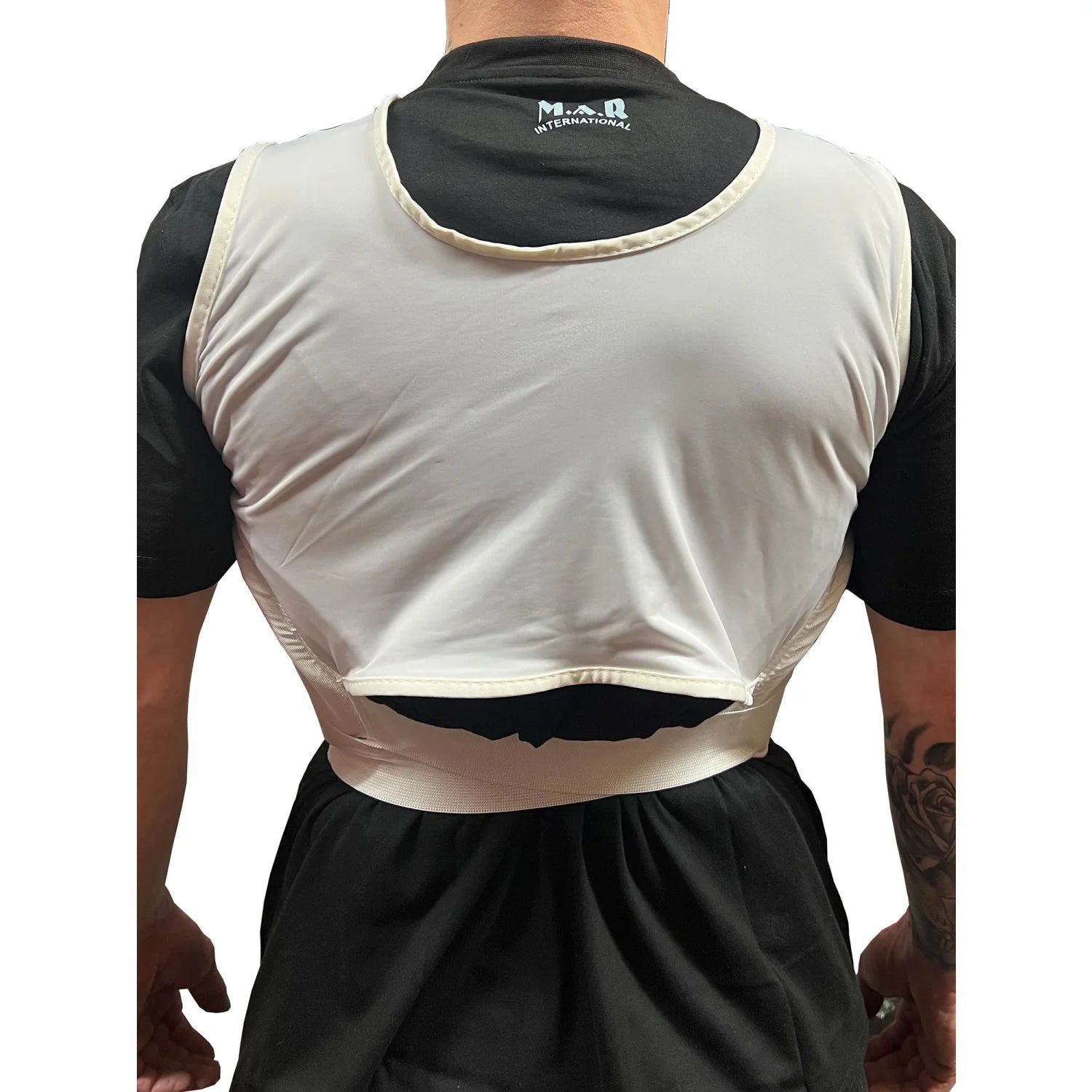 MAR-218B | WKF Like Karate Chest Guard - Body Item