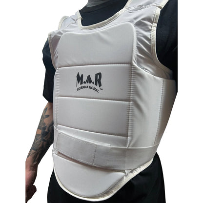 MAR-218B | WKF Like Karate Chest Guard - Body Item