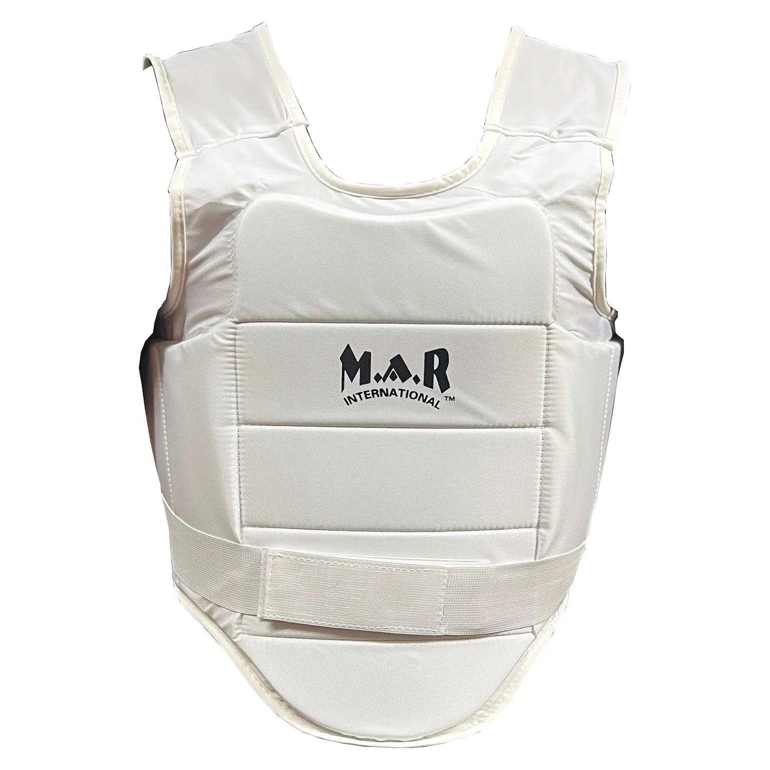MAR-218B | WKF Like Karate Chest Guard - Body Item