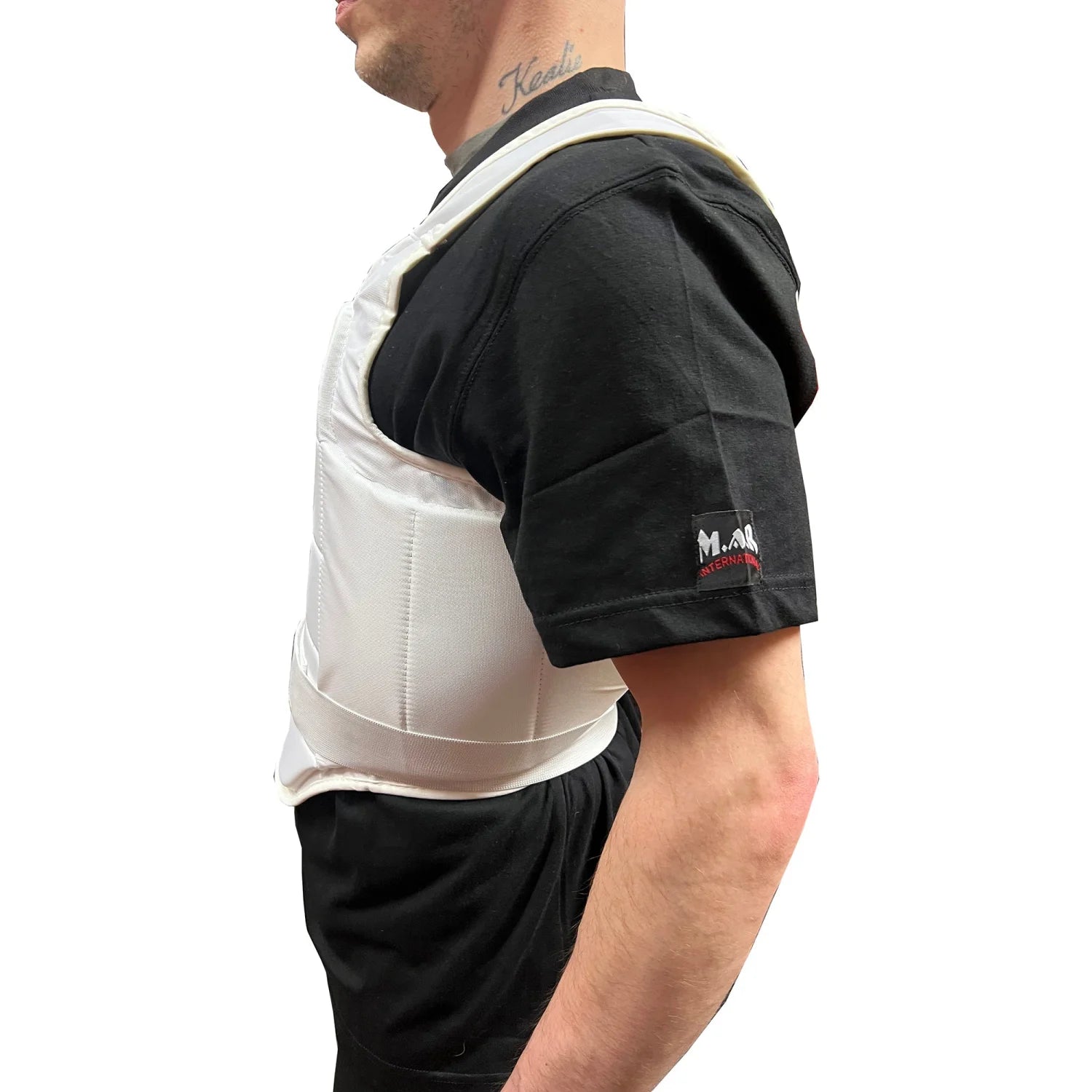MAR-218B | WKF Like Karate Chest Guard - Body Item