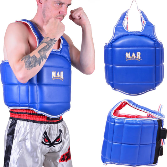 MAR-219 | Reversible Kickboxing Chest Guard - Body Item
