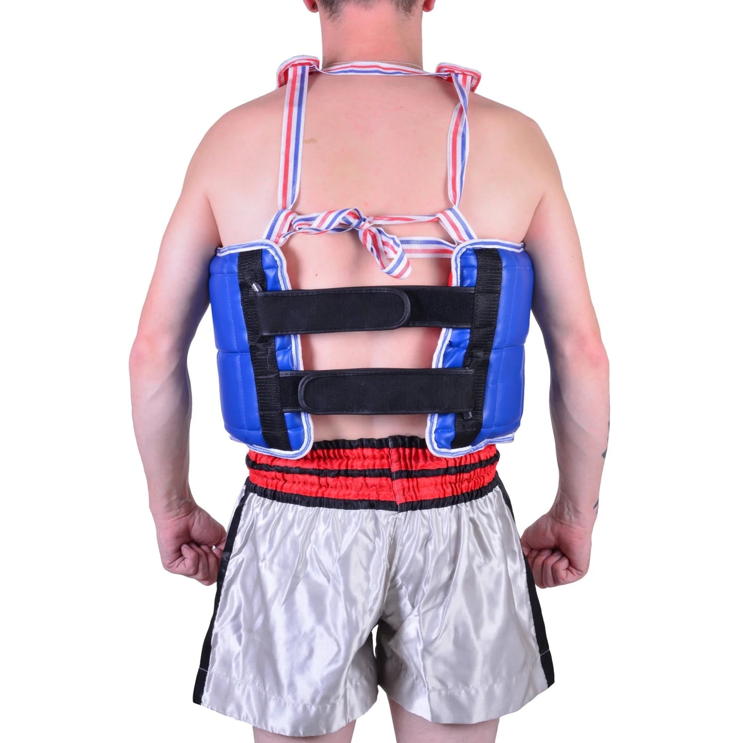 MAR-219 | Reversible Kickboxing Chest Guard - Body Item