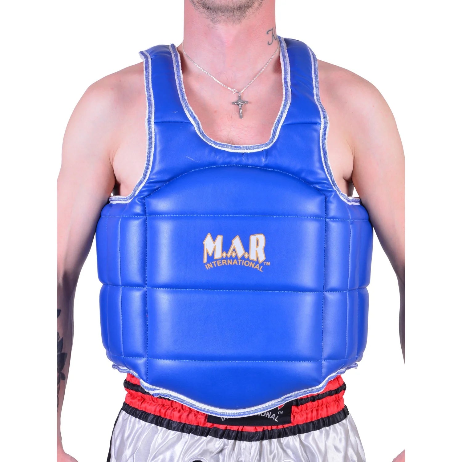 MAR-219 | Reversible Kickboxing Chest Guard - Body Item