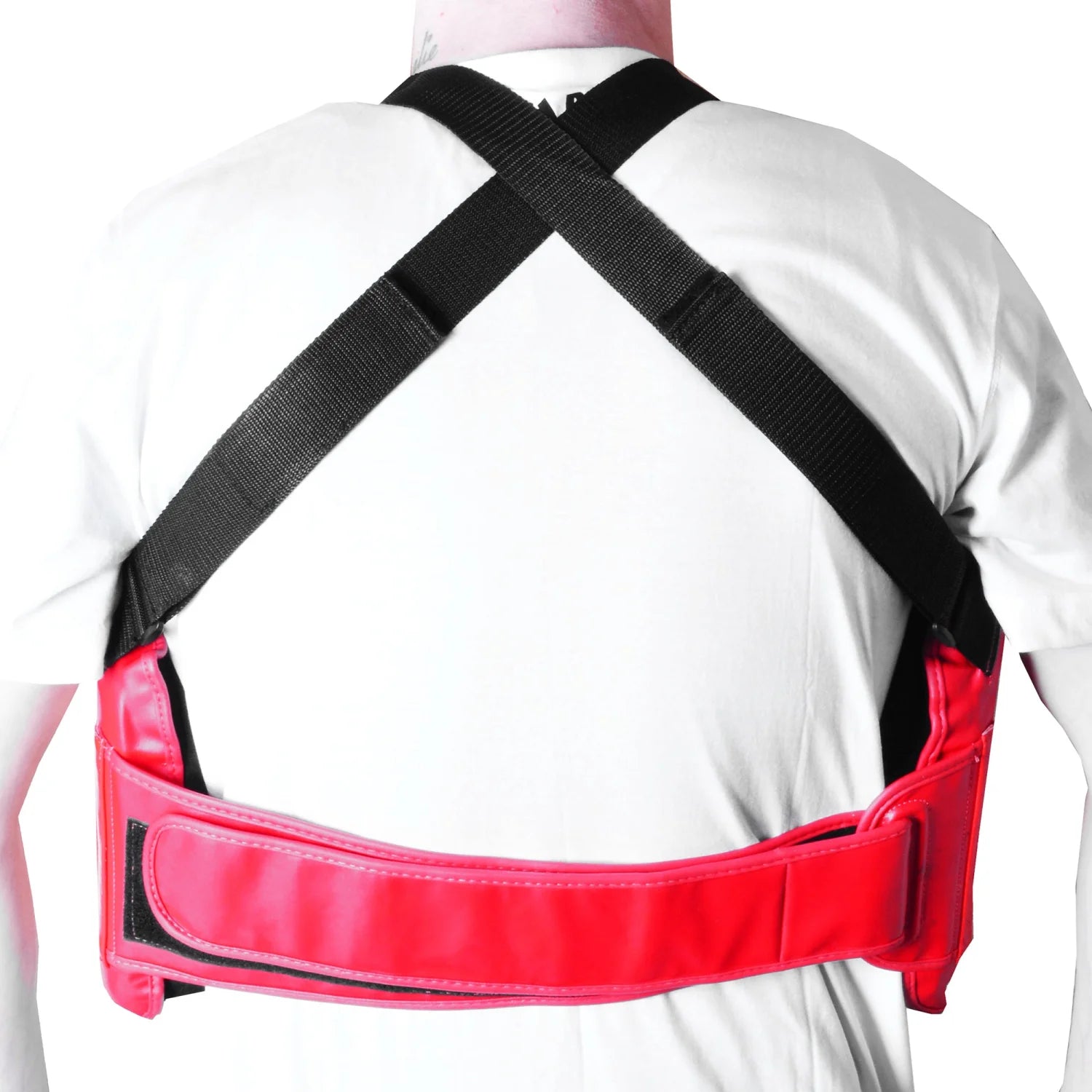 MAR-220B | Reversible Karate/Taekwondo Chest Guard - Body Item