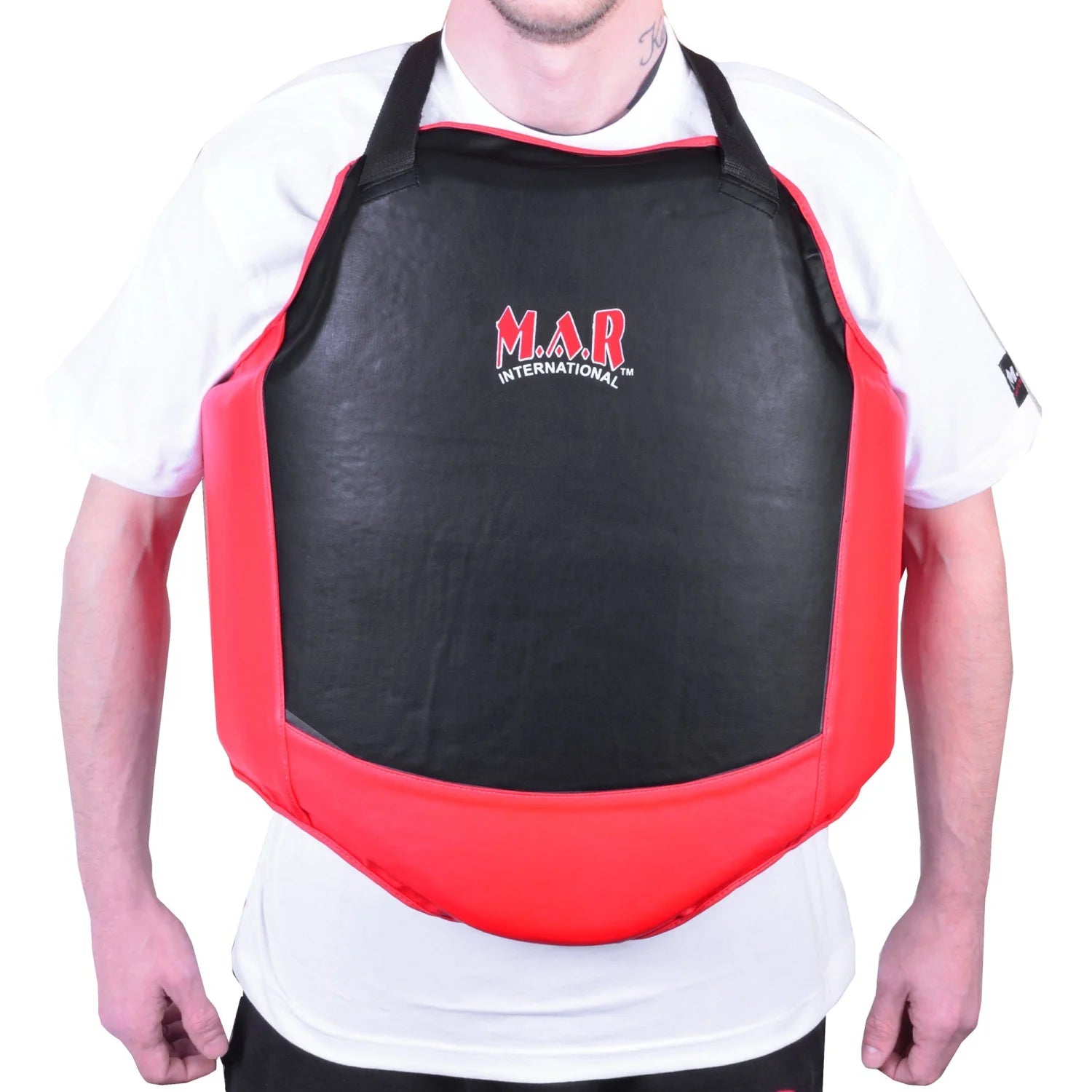 MAR-220B | Reversible Karate/Taekwondo Chest Guard - Body Item