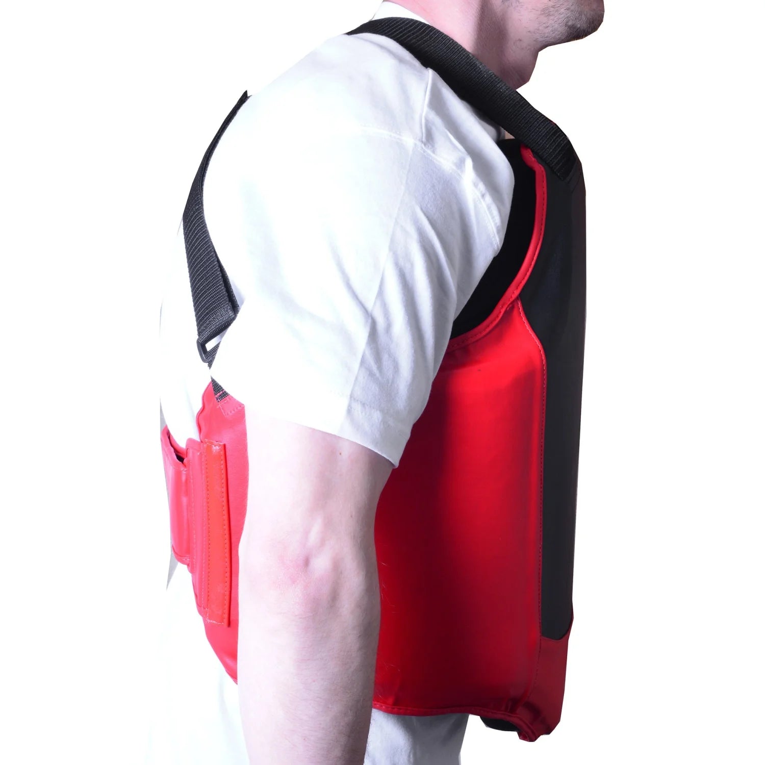 MAR-220B | Reversible Karate/Taekwondo Chest Guard - Body Item