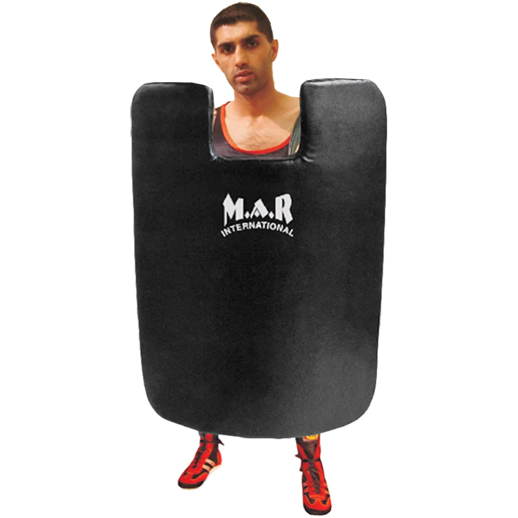 MAR-222B | Body Shield for Club Training / Coaching - Oversized