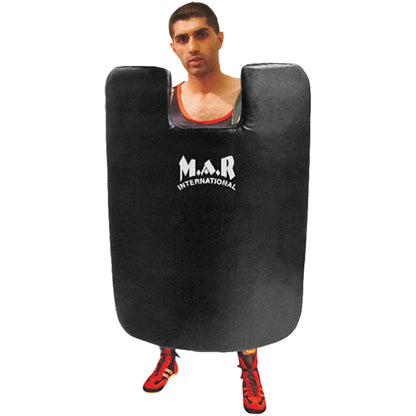 MAR-222B | Body Shield for Club Training / Coaching - Oversized