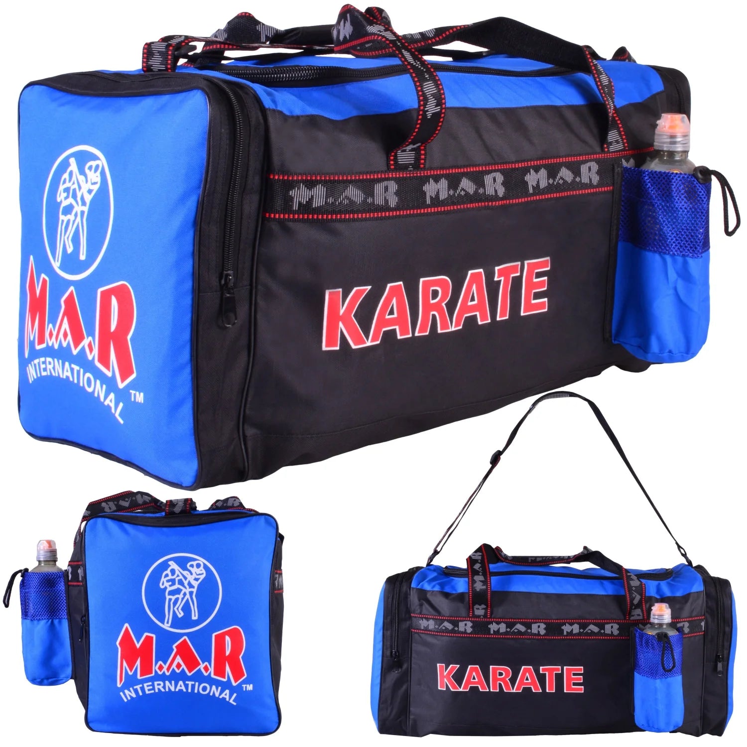 MAR-227 | Karate Kit Bag - Bags