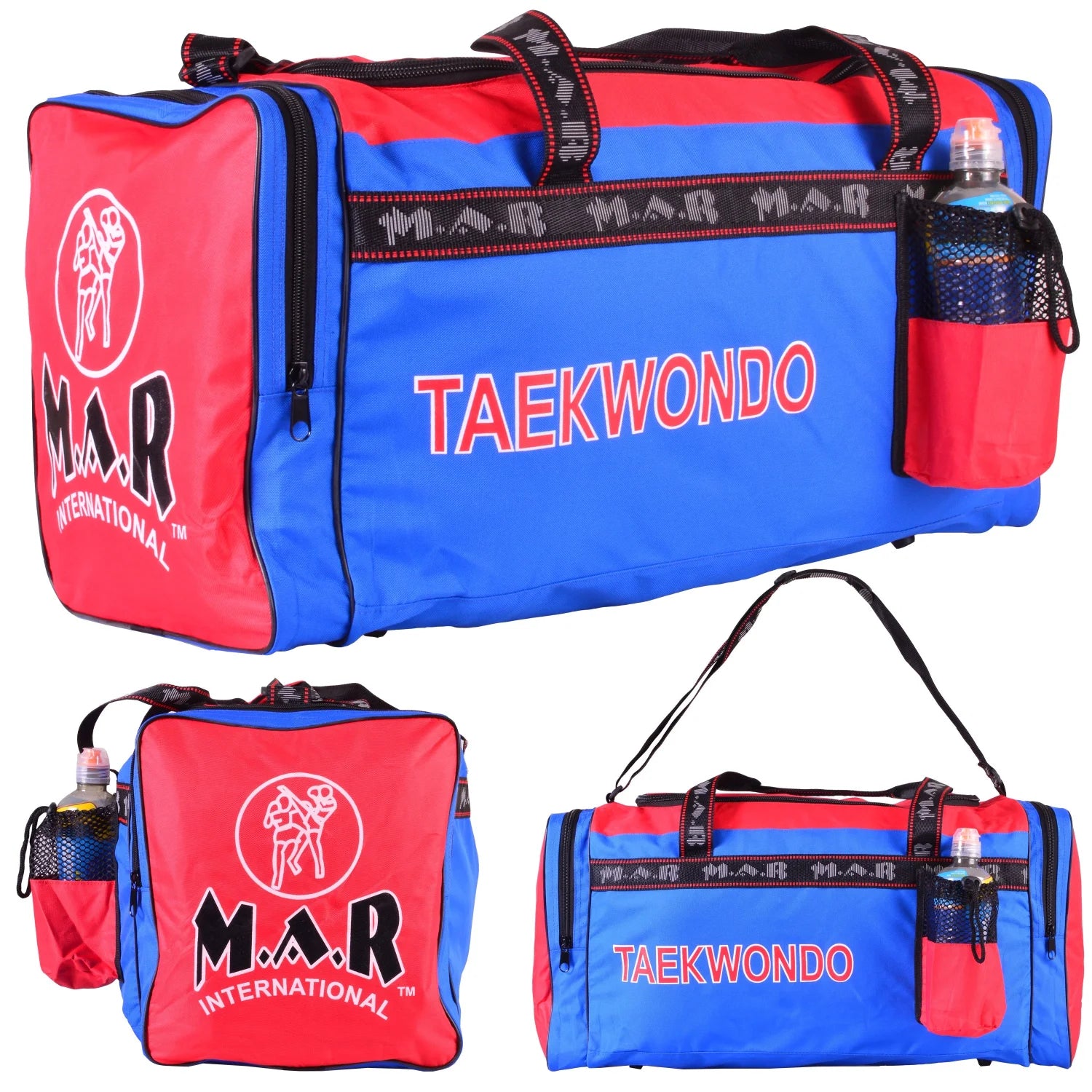 MAR-228 | Taekwondo Kit Bag - Bags