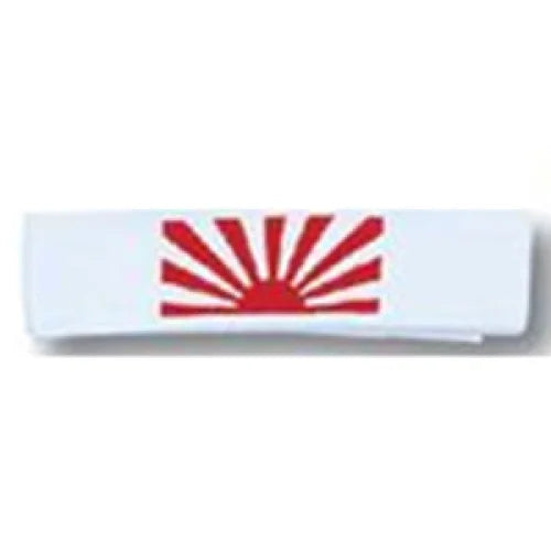 MAR-230 | White Headband (15 + Variations) - Wholesale / B - Small Accessories