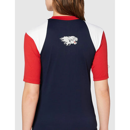 MAR-242C | Short Sleeve Skin-Fit Martial Arts Rash Guard w/ Assorted Colours - T-Shirts