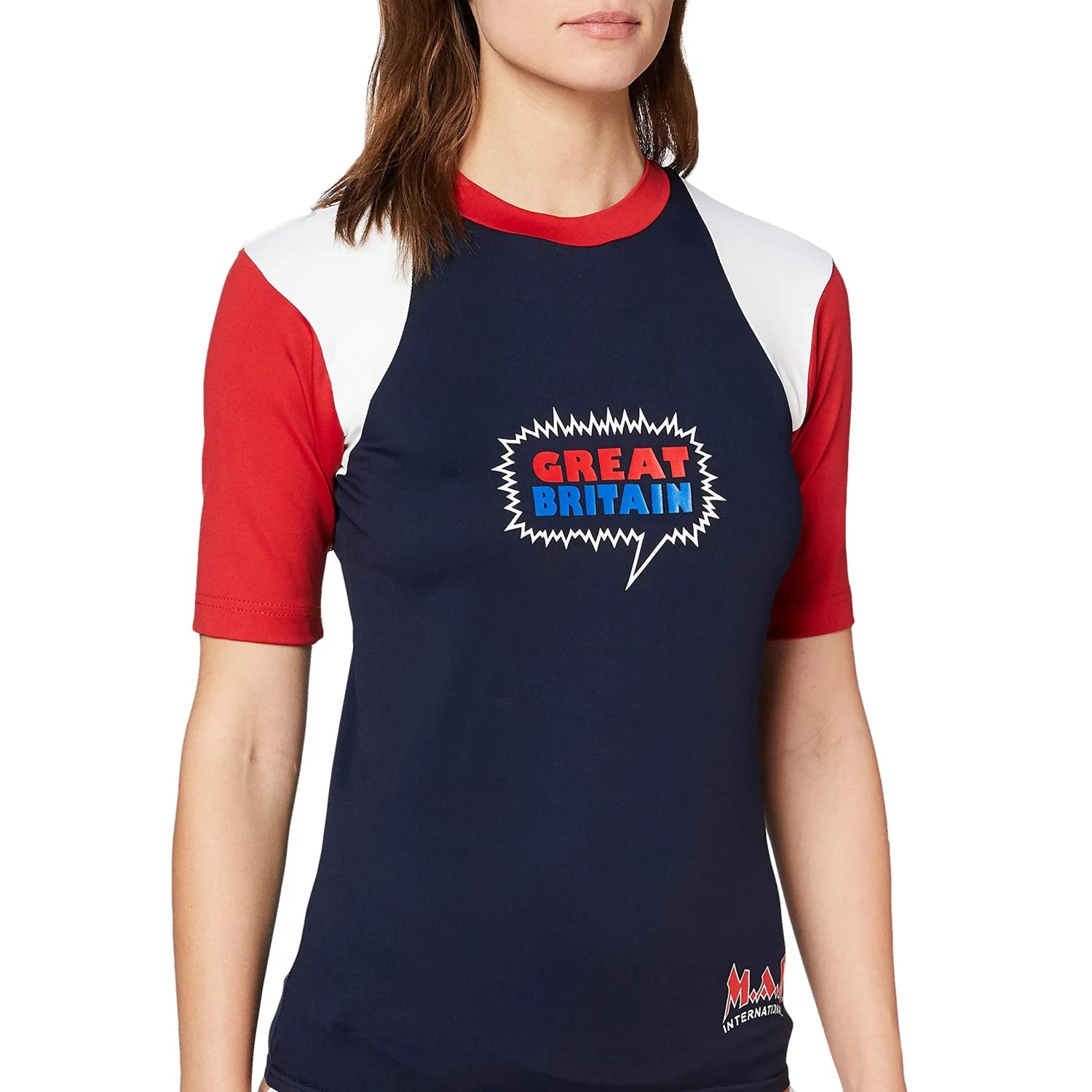 MAR-242C | Short Sleeve Skin-Fit Martial Arts Rash Guard w/ Assorted Colours - T-Shirts