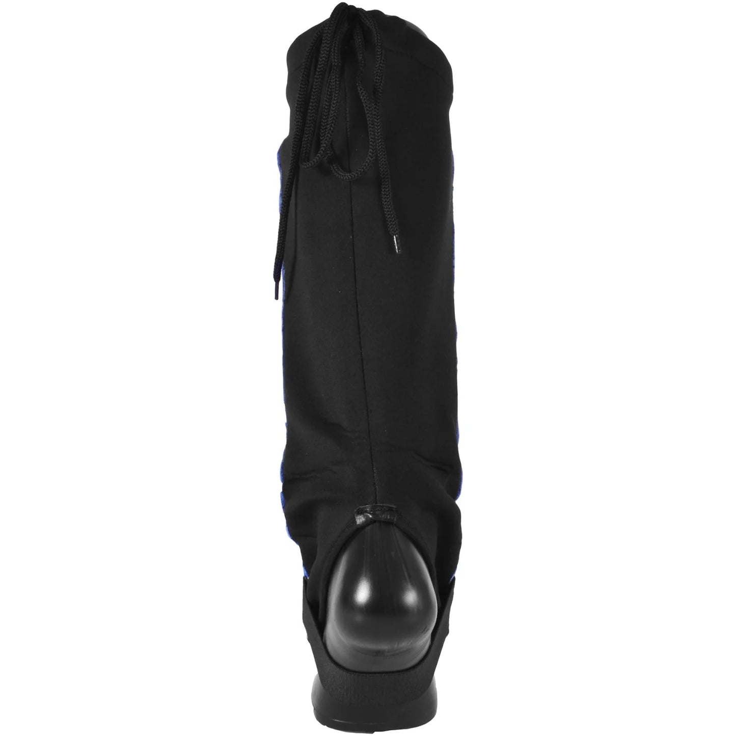 MAR-246C | Genuine Leather MMA Shin + Instep Leg Guards - Pads