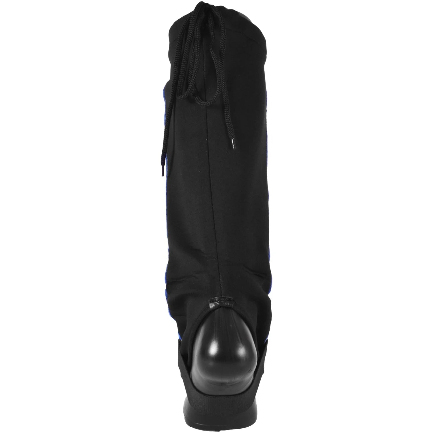 MAR-246C | Genuine Leather MMA Shin + Instep Leg Guards - Pads