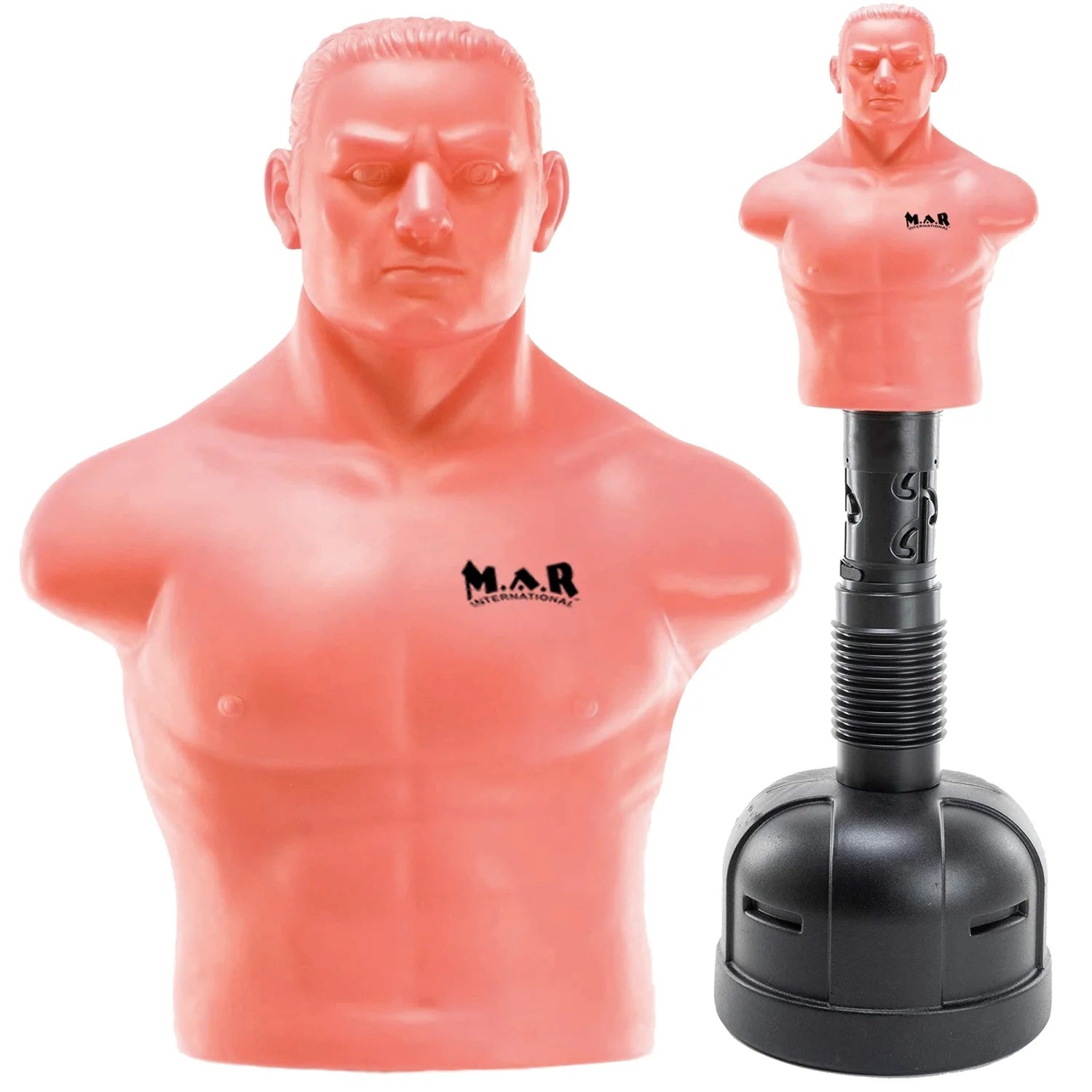 MAR-256A | Human-Like Freestanding Punching Dummy (LARGE) - Freestanding Bag (2BL)