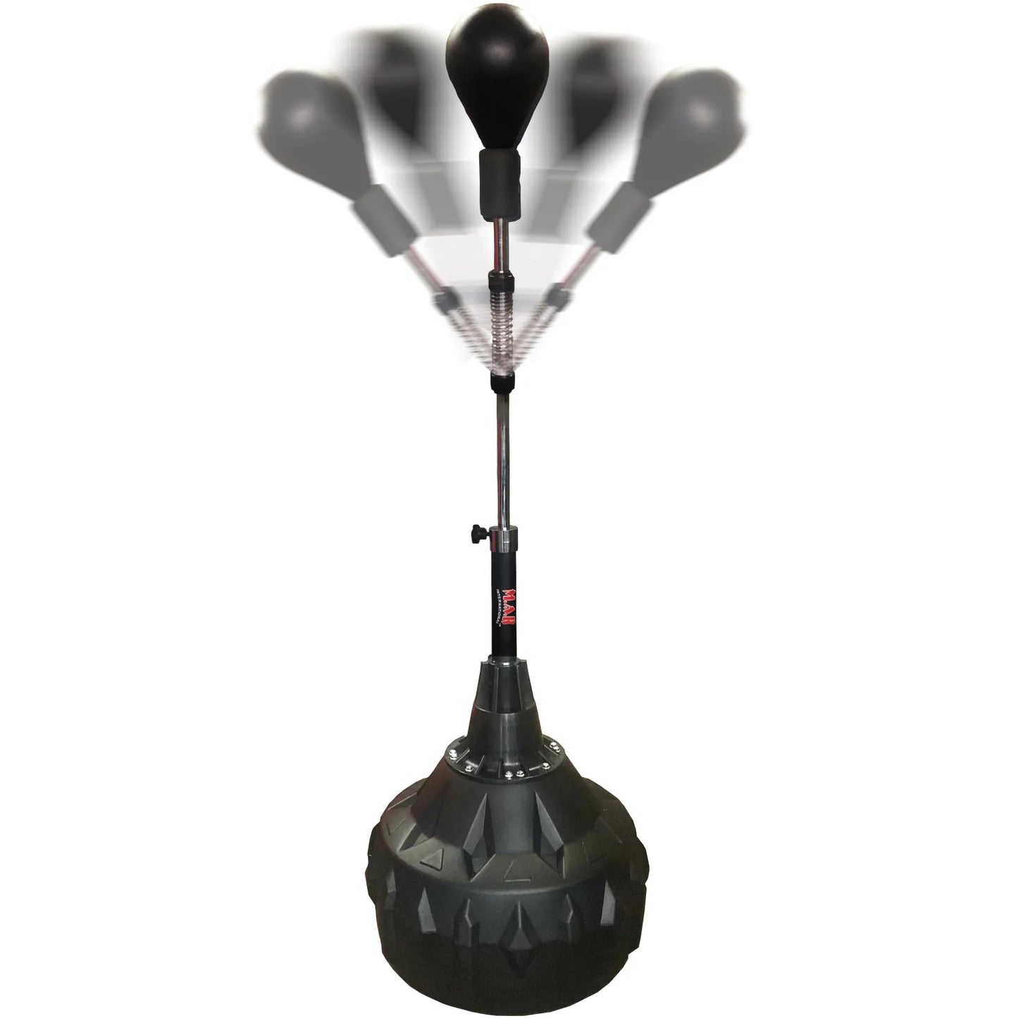 MAR-264B | Free Standing Cobra Speed and Reflex Ball Adjustable Height - POD