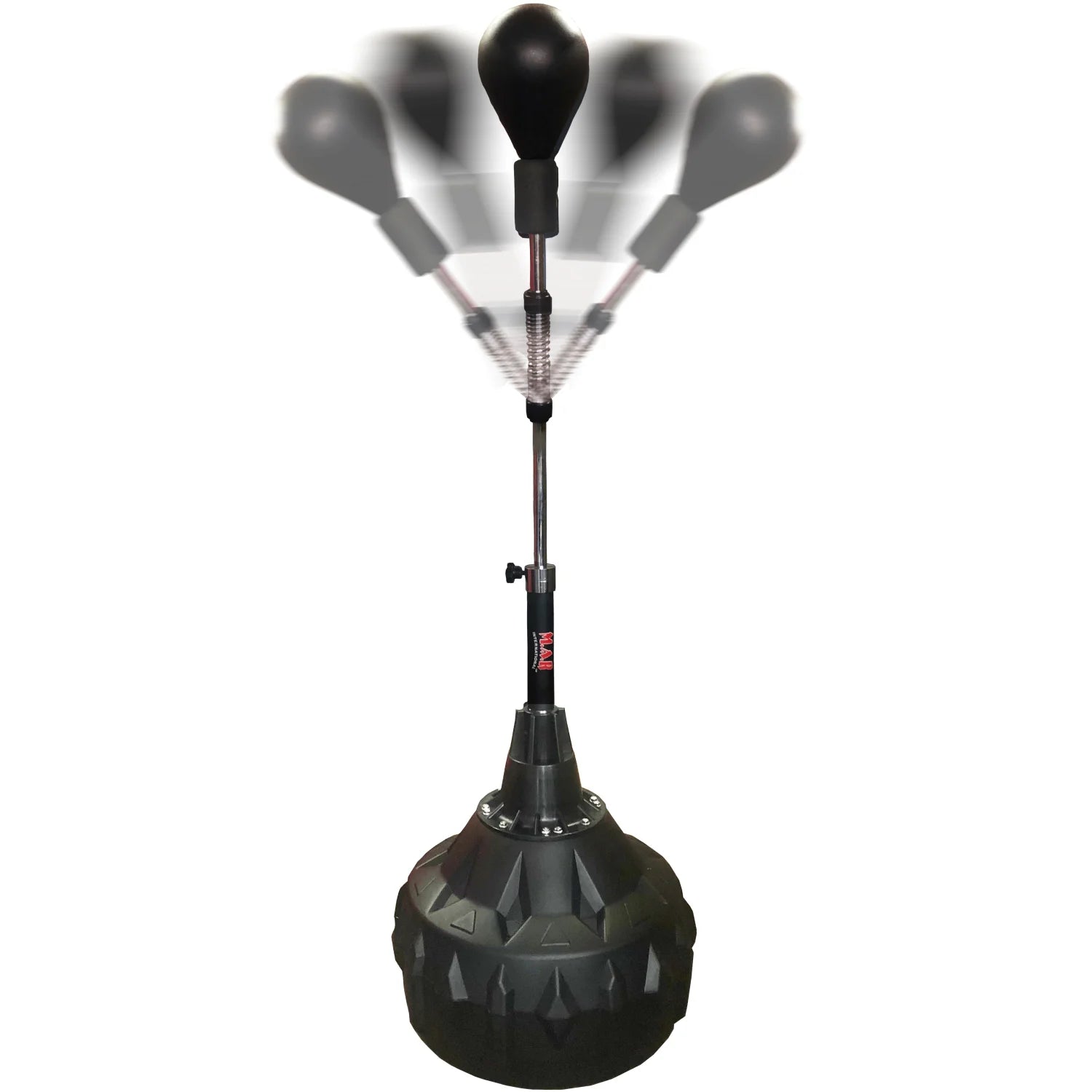 MAR-264B | Free Standing Cobra Speed and Reflex Ball Adjustable Height - POD