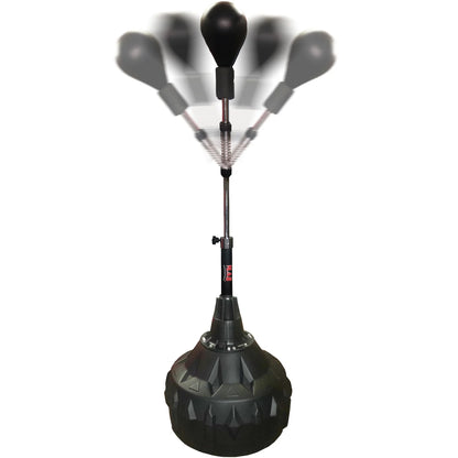 MAR-264B | Free Standing Cobra Speed and Reflex Ball Adjustable Height - POD