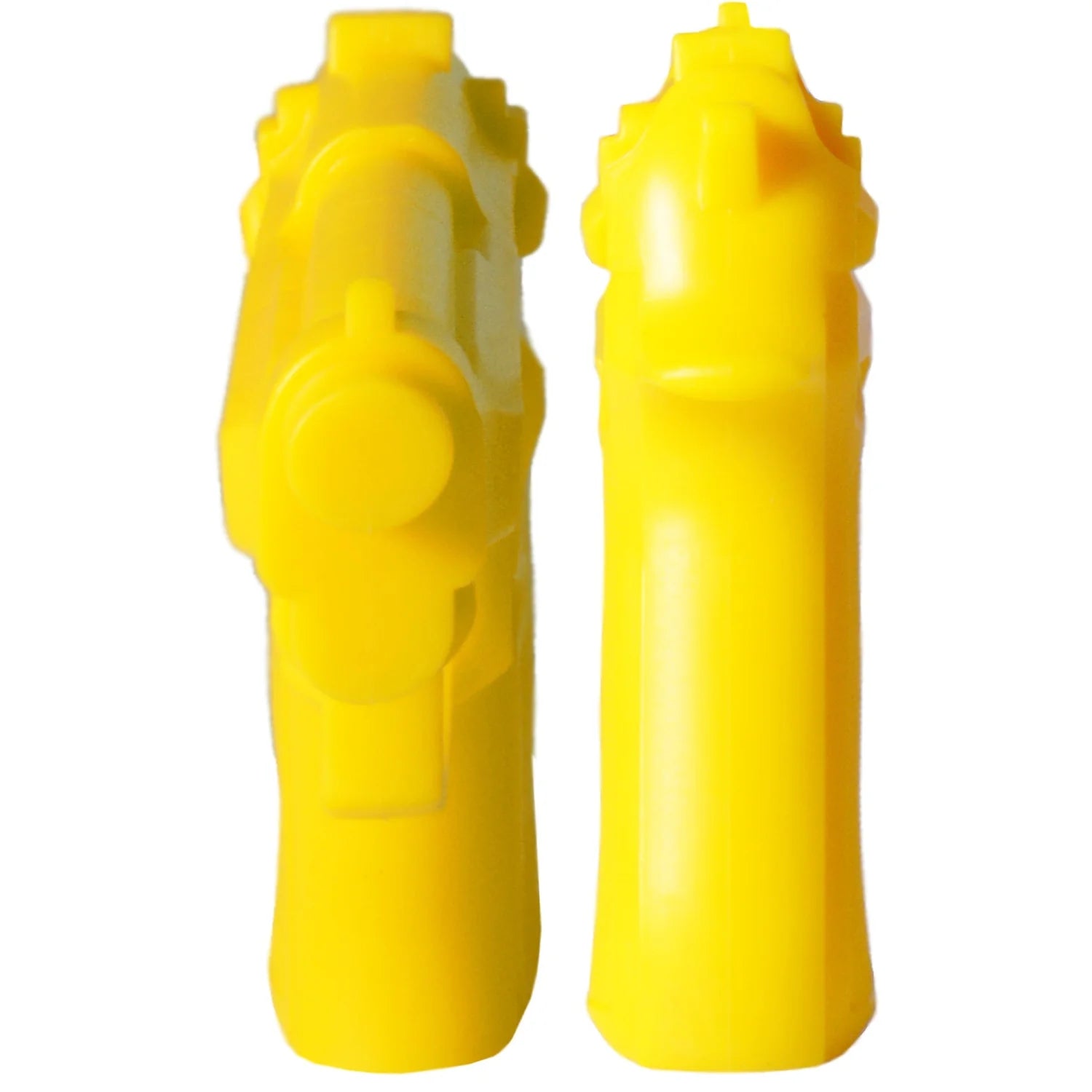 MAR-268C | Martial Arts Yellow Rubber Training Gun - Small Accessories