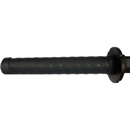 MAR-269T2 | Hard Plastic Black Bokken - quality-martial-arts