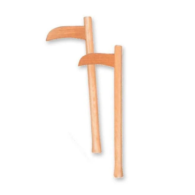 MAR-269Z1 | Wooden Kama (Pairs) - quality-martial-arts
