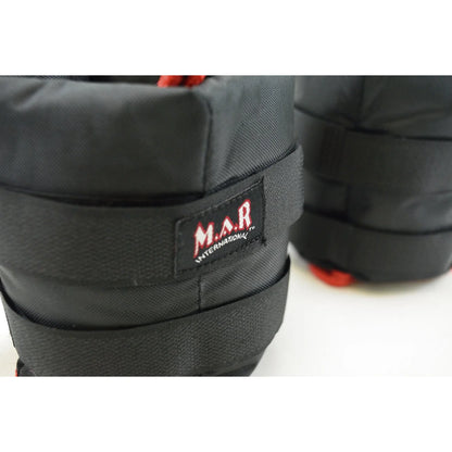 MAR-274C | Weighted Ankle & Wrists Assorted Weights - quality-martial-arts