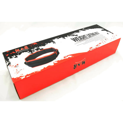MAR-274D | Belt Assorted Weights Accessories - quality-martial-arts