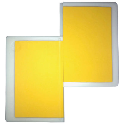 MAR-277 | Break Boards for Beginner Training (A-C) - Wholesale / A - Yellow - Weighted Small Products