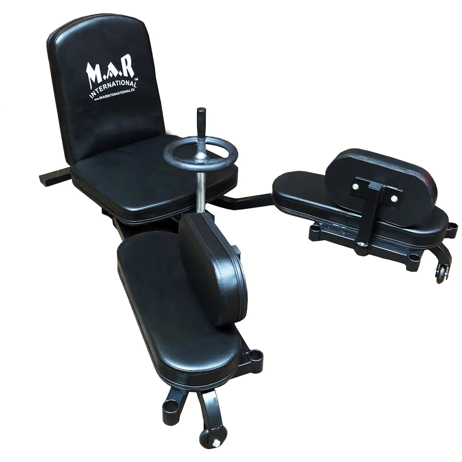 MAR-278 | Leg Stretching Machine - Freestanding Bag (1B)
