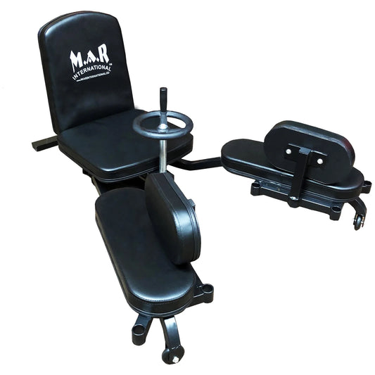 MAR-278 | Leg Stretching Machine - Freestanding Bag (1B)