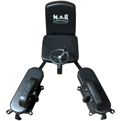 MAR-278 | Leg Stretching Machine - Freestanding Bag (1B)