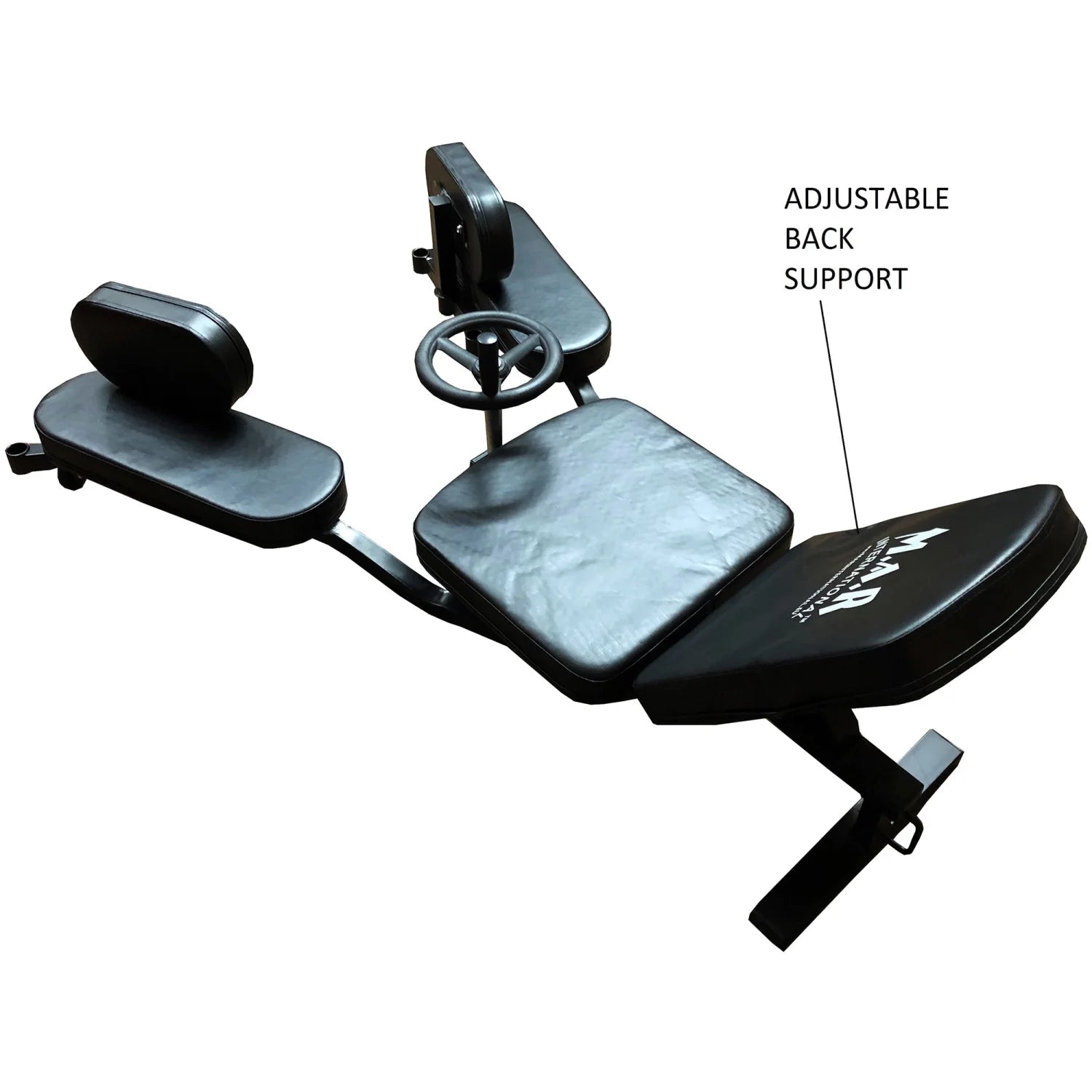 MAR-278 | Leg Stretching Machine - Freestanding Bag (1B)